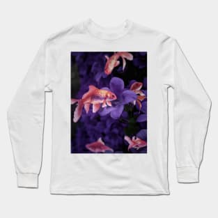 Fish Are Friend Long Sleeve T-Shirt